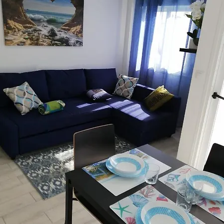 Casa Azul Fuerteventura Costa De Antigua