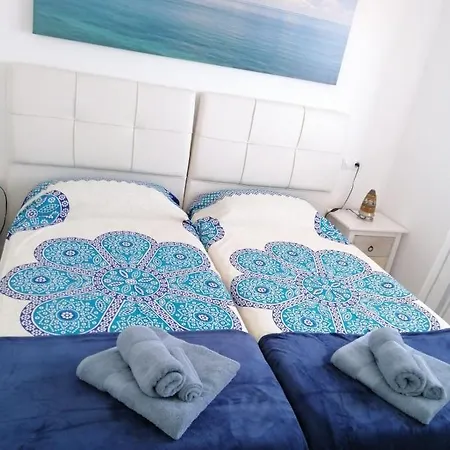 Appartement Casa Azul Fuerteventura Costa De Antigua